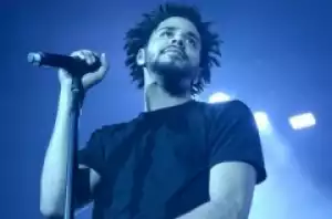 Instrumental: J.Cole - Can’t Cry